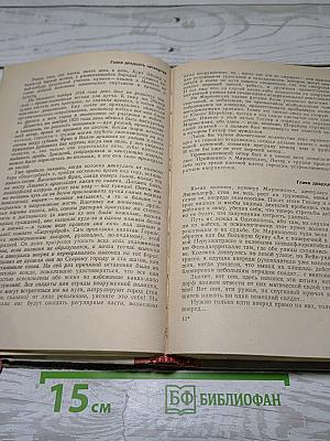 Лисица на чердаке Деревянная пастушка