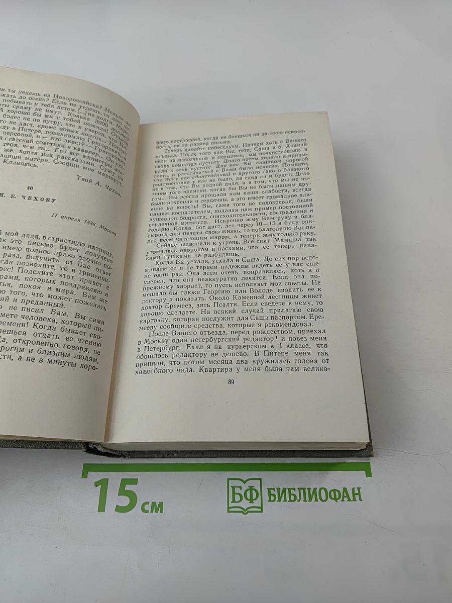 Собрание сочинений. Том одиннадцатый. Письма 1877-1892