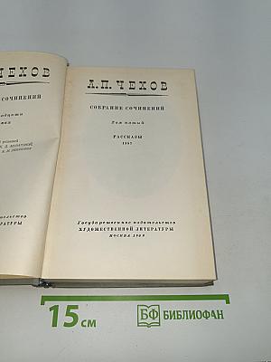 Собрание сочинений. Том 5: Рассказы 1887