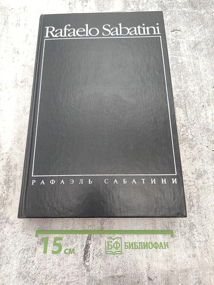 Собрание сочинений. Том шестой: Псы Господни. Меч Ислама