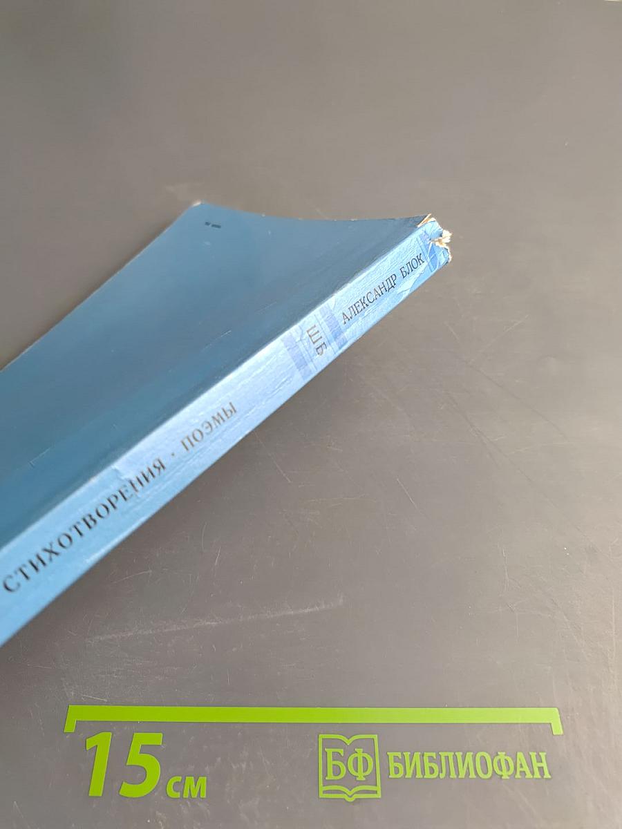 Стихотворения. Поэмы