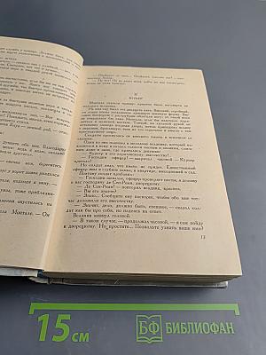 Виконт де Бражелон или Десять лет спустя. Часть I