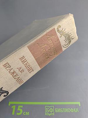 Виконт де Бражелон или Десять лет спустя. Часть I