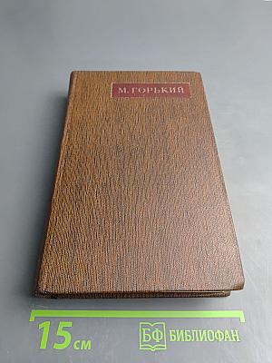 Собрание сочинений. Том двадцать пятый: Жизнь Клима Самгина (Сорок лет). 1925-1936