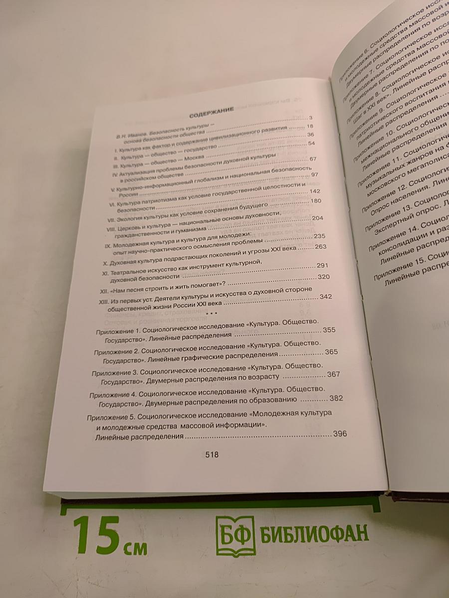 Российская культура на рубеже, на грани, на перепутье?