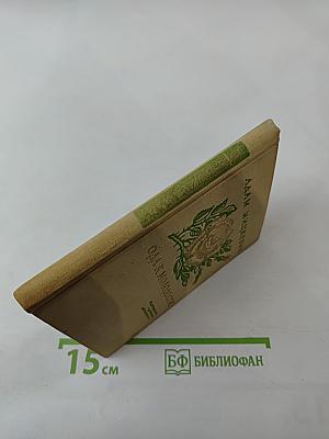 Ода к молодости. Избранные стихотворения