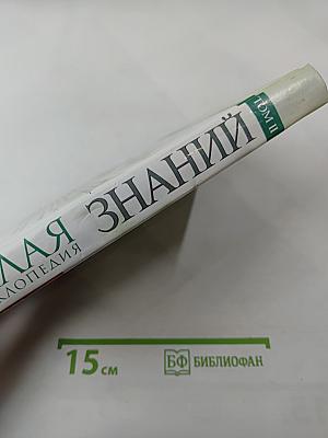 Малая энциклопедия современных знаний Том II
