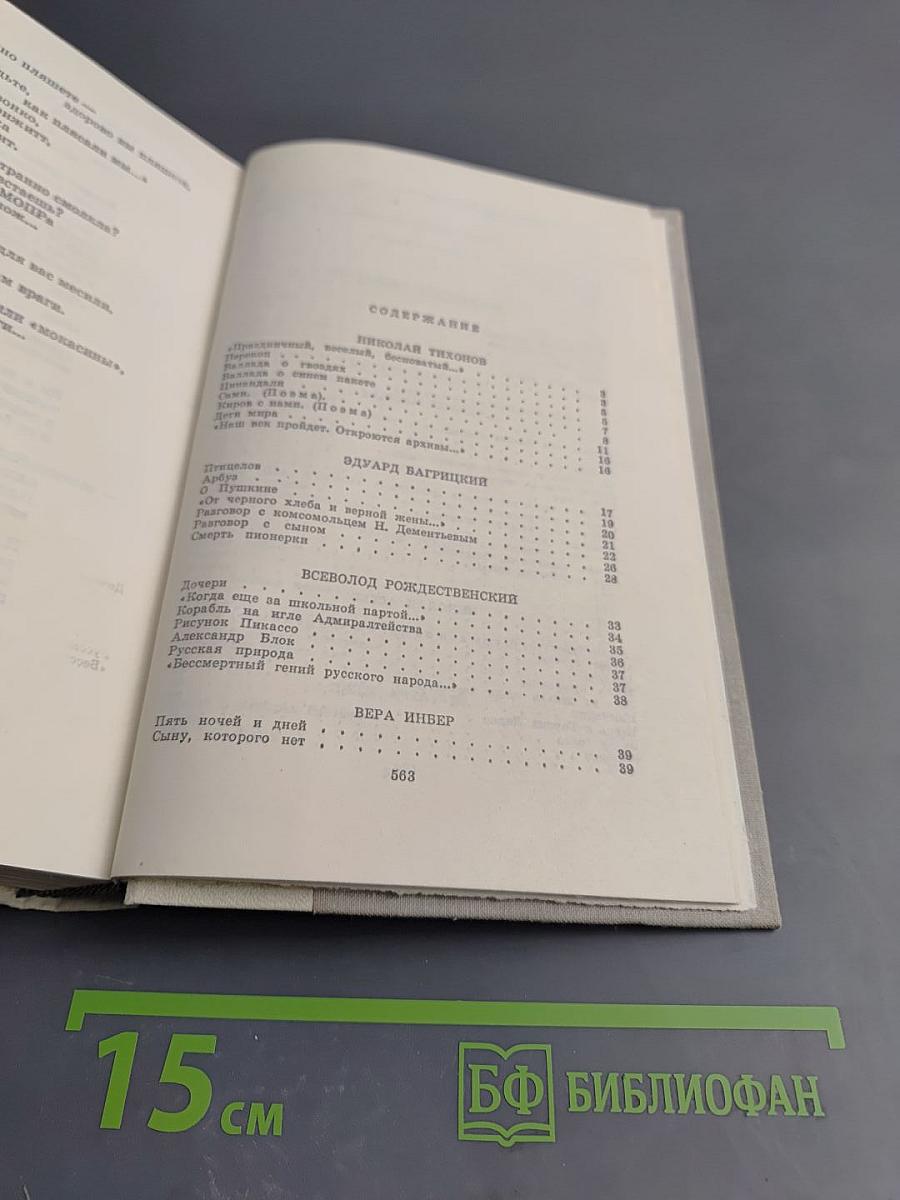 Путешествие в страну Поэзия. Книга 2