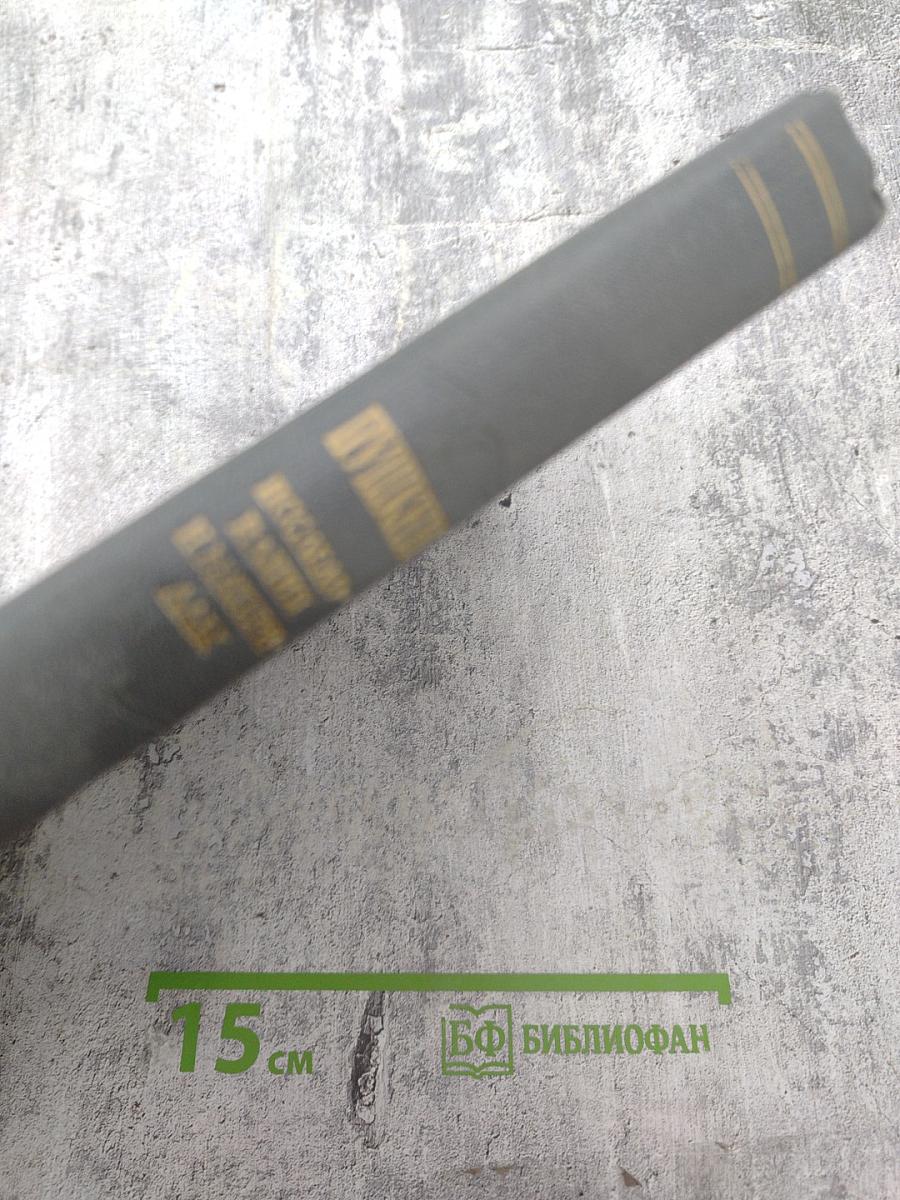 Пушкин: Исследования и материалы. Том VIII