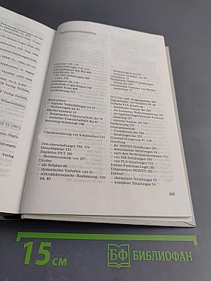 Grundlagen der digitalen Schaltungstechnik