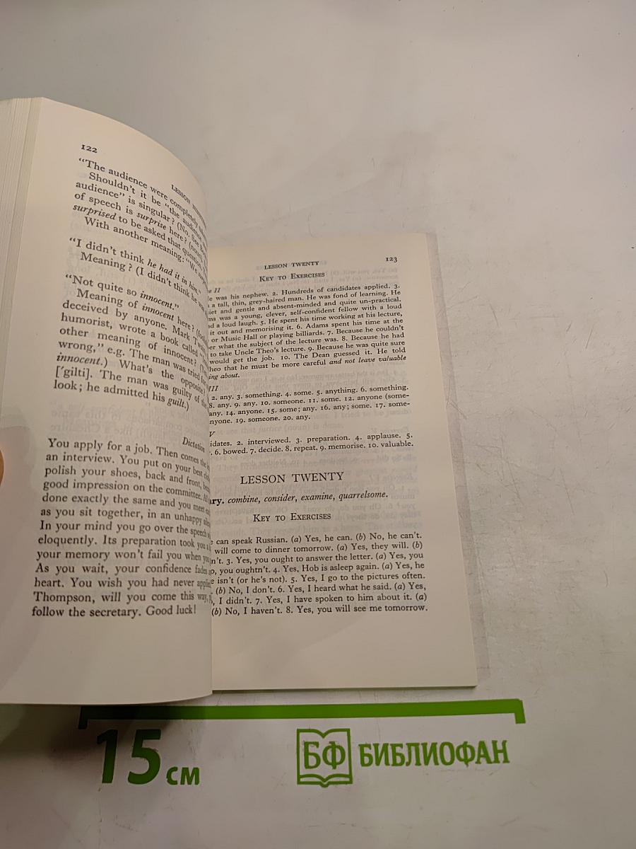 Essential English for Foreign Students Book 3 Teacher's Book