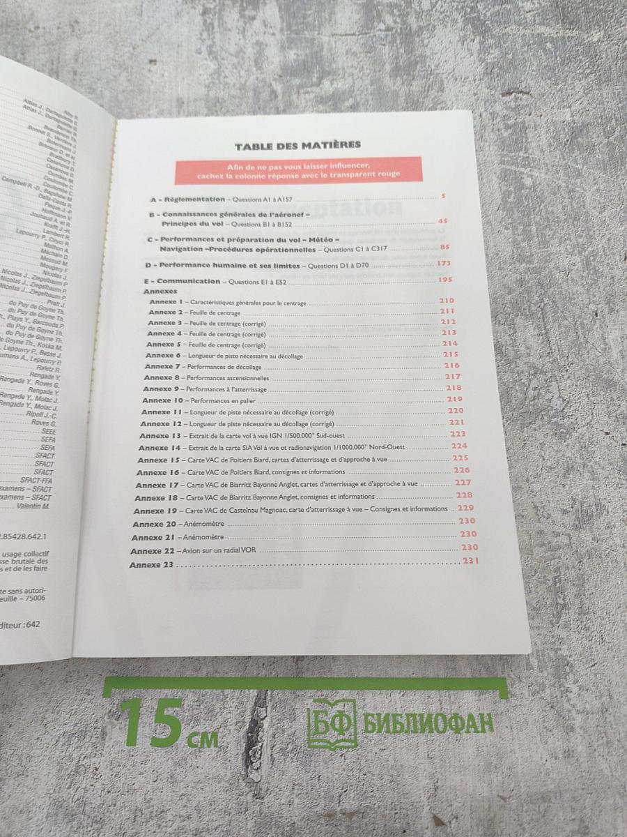 700 QUESTIONS Pilote Privé Avion PPL Avec réponses commentées