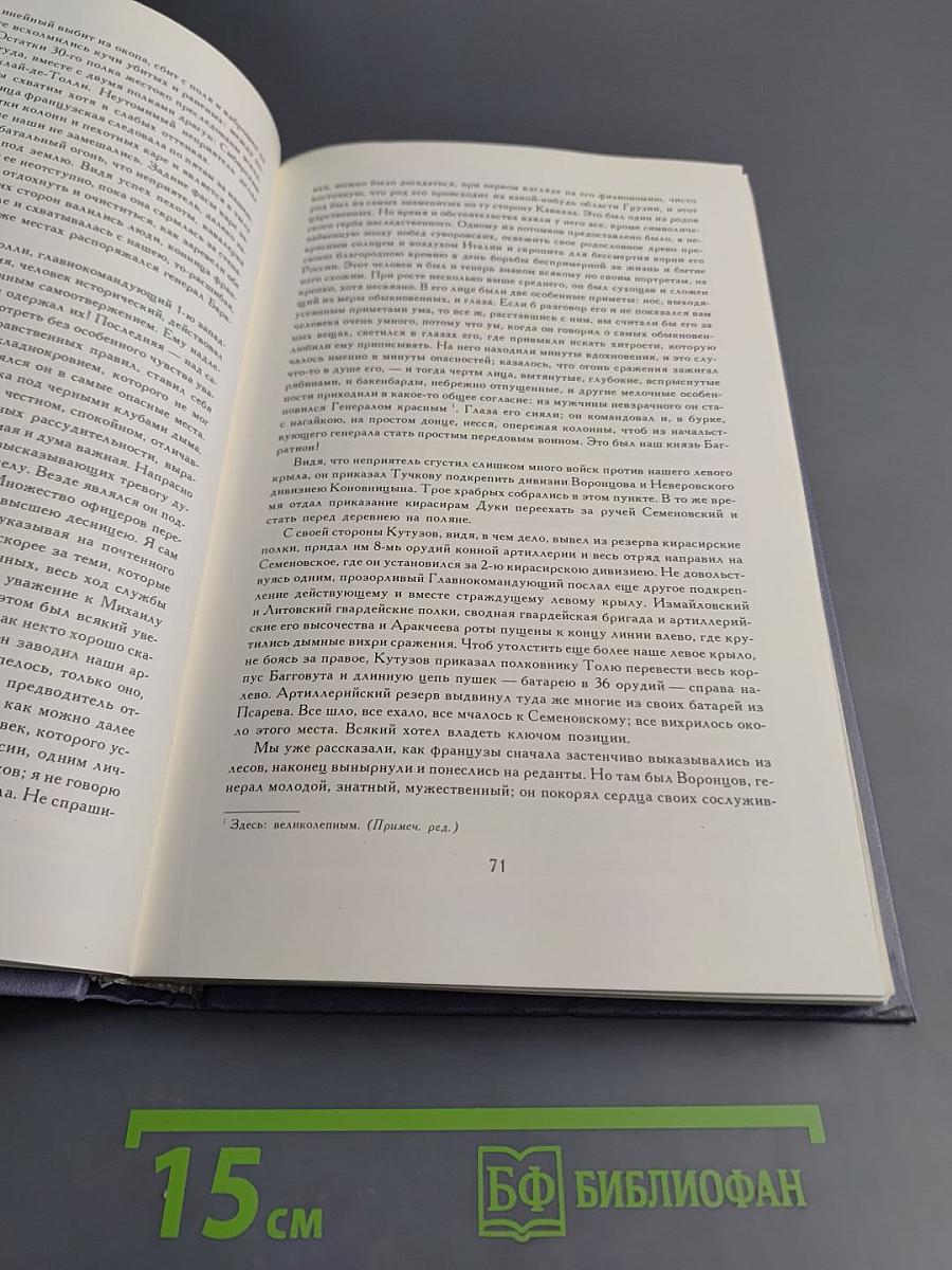 Певец во стане русских воинов