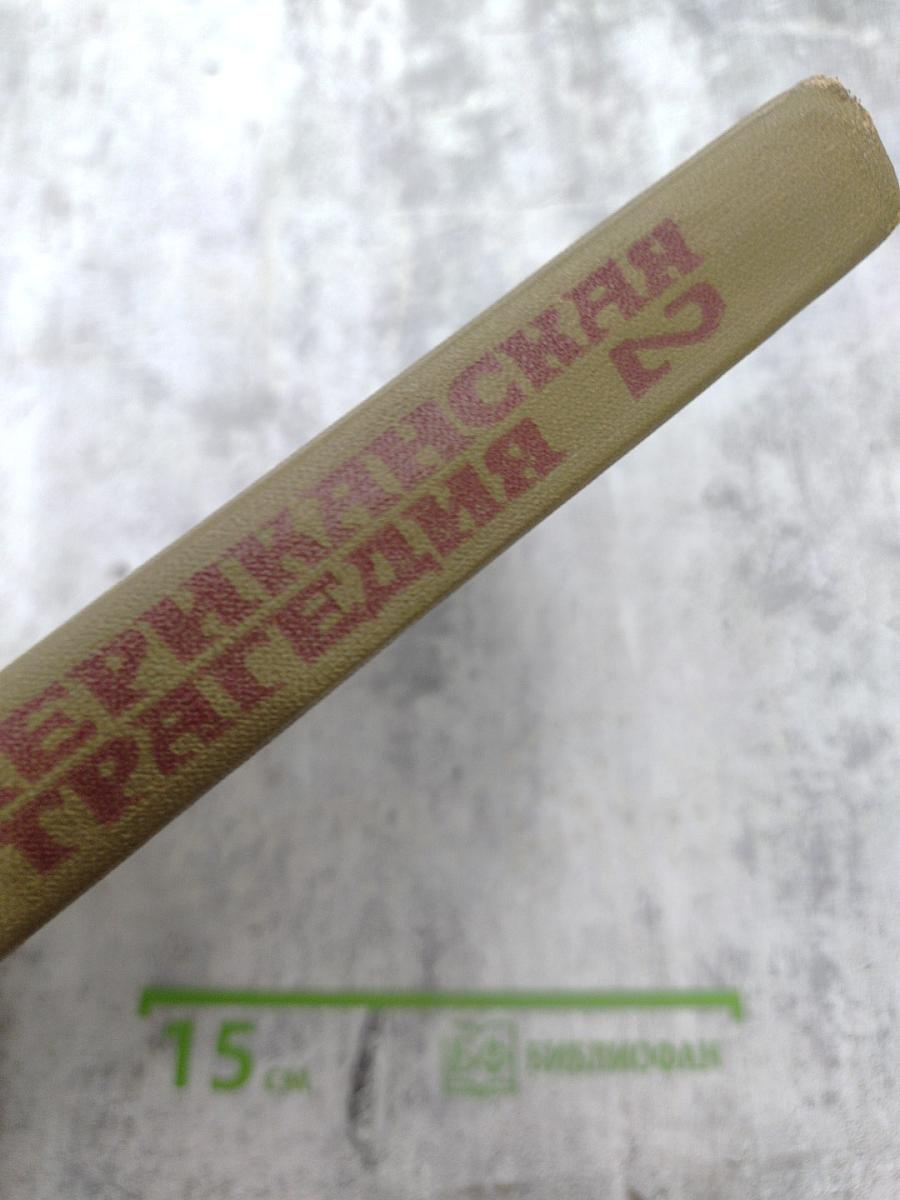 Американская трагедия. Часть вторая