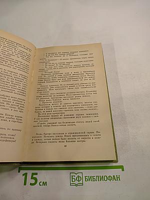 В волчьем логове