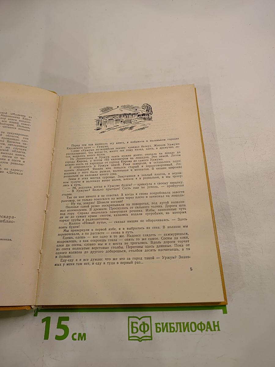 Мальчик из Уржума