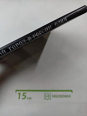 Такой город в России один