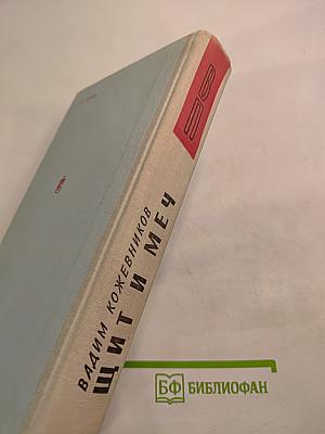 Щит и меч. Книга вторая