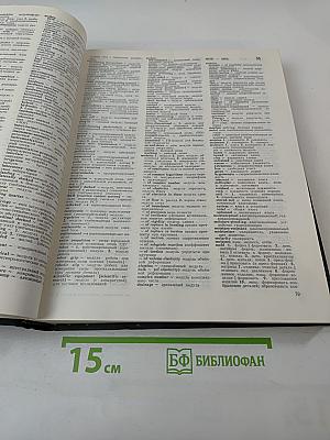 Большой англо-русский политехнический словарь. Том II M-Z