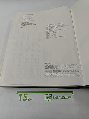 Большой англо-русский политехнический словарь. Том II M-Z