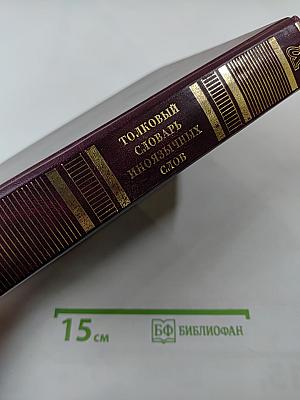 Толковый словарь иноязычных слов