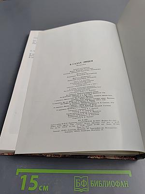 В садах Лицея