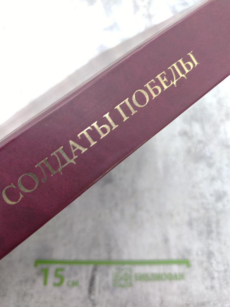 Великая Отечественная. Солдаты Победы. Биографический словарь