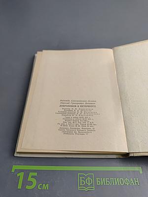 Добролюбов в Петербурге