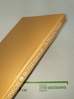 Воздушные путешествия