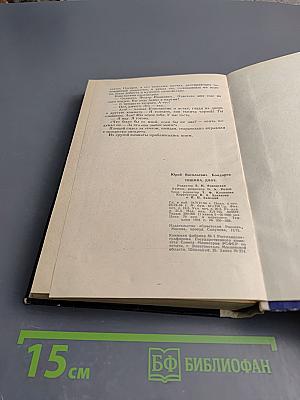 Тишина. Двое