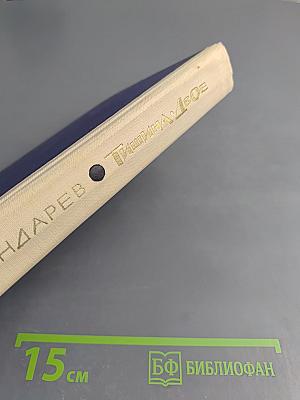 Тишина. Двое