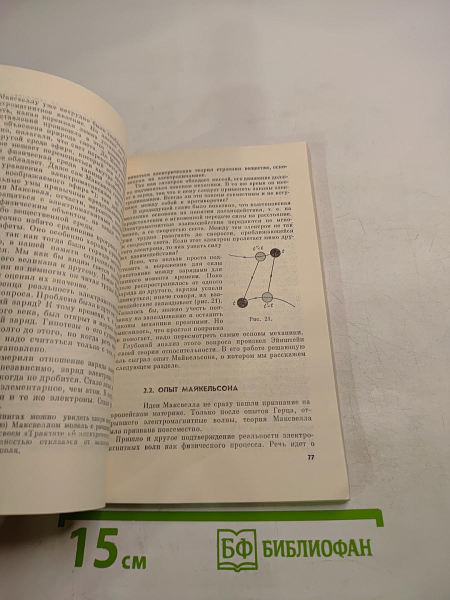 Симметрия в микро- и макромире