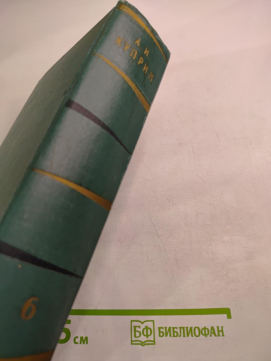 Собрание сочинений. Том шестой. Произведения 1899-1937