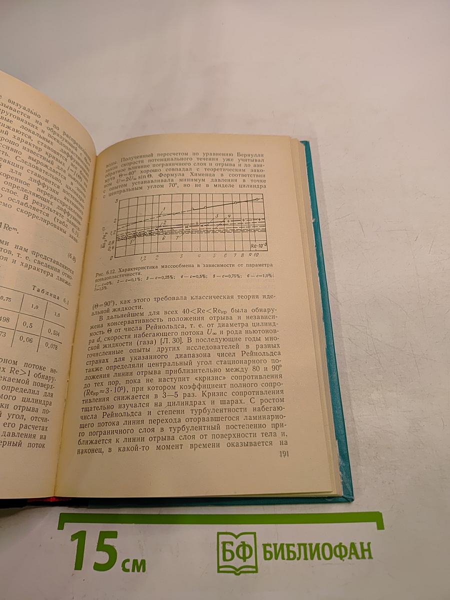 Конвективный тепломассоперенос реологически сложных жидкостей