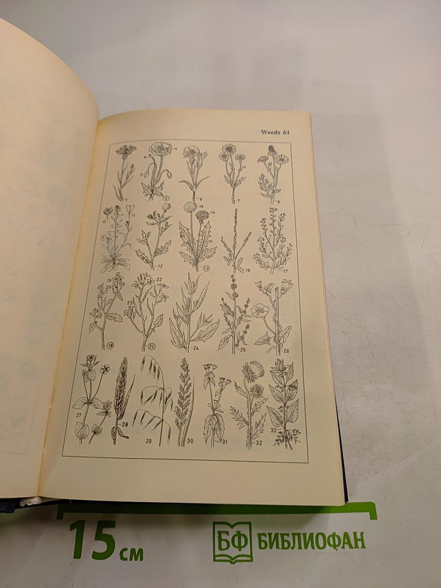 The Oxford-Duden Pictorial English Dictionary