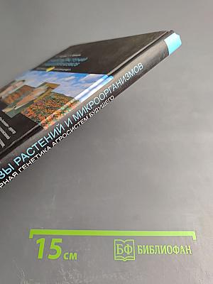 Симбиозы растений и микроорганизмов