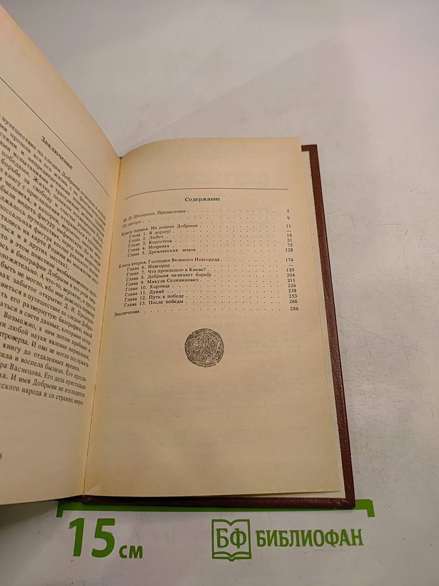 По следам Добрыни