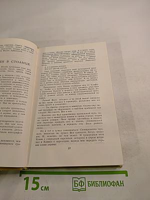 Наш человек в столице