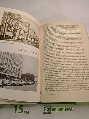 Москва в кольце Садовых