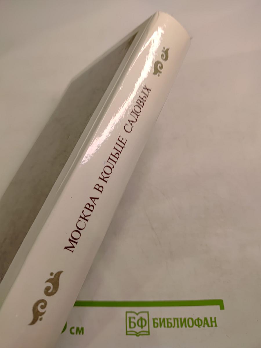 Москва в кольце Садовых