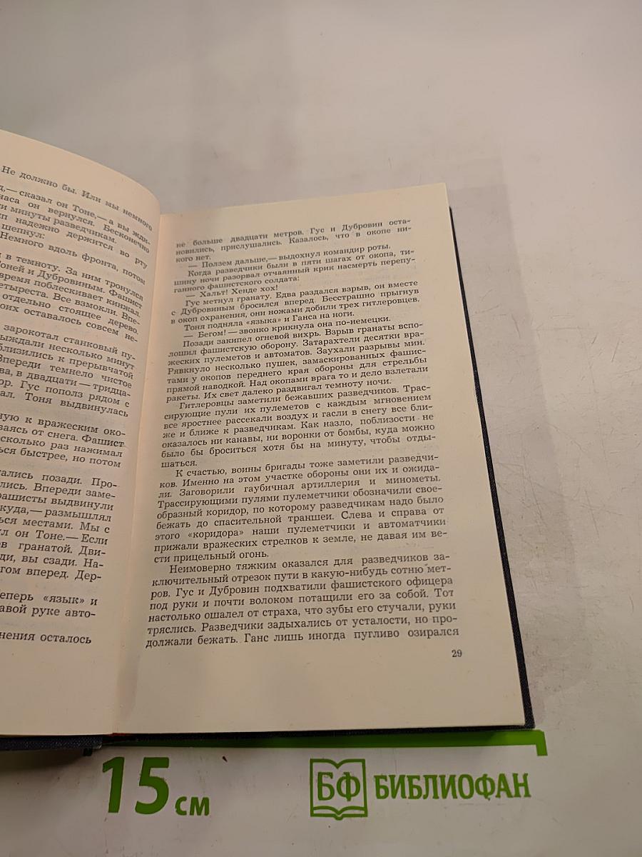 Дерзкий рейд