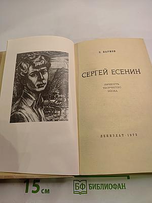 Сергей Есенин: Личность. Творчество. Эпоха