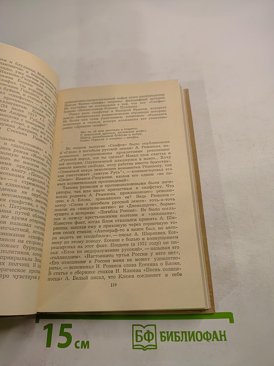 Сергей Есенин: Личность. Творчество. Эпоха