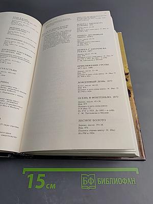 Каталог картинной галереи Государственного музея изобразительных искусств имени А. С. Пушкина