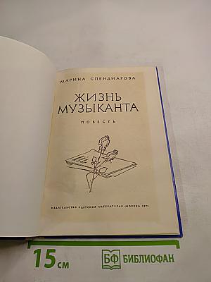 Жизнь музыканта