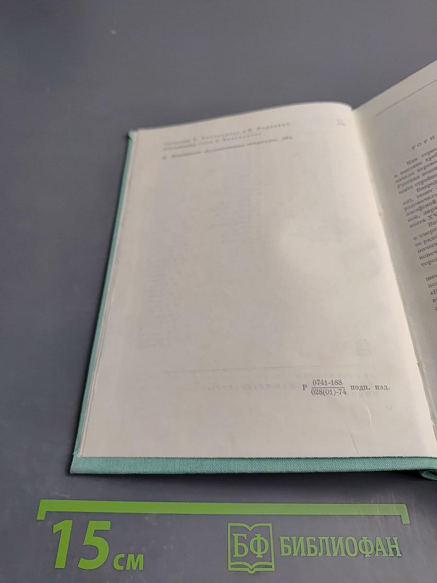 Русская поэзия XIX века