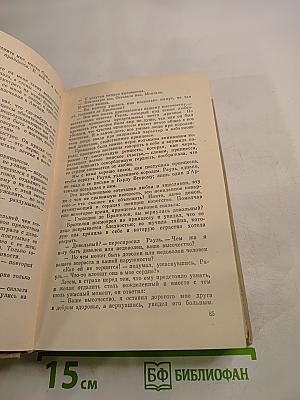 Виконт де Бражелон, или Десять лет спустя. Части 5, 6. Том III