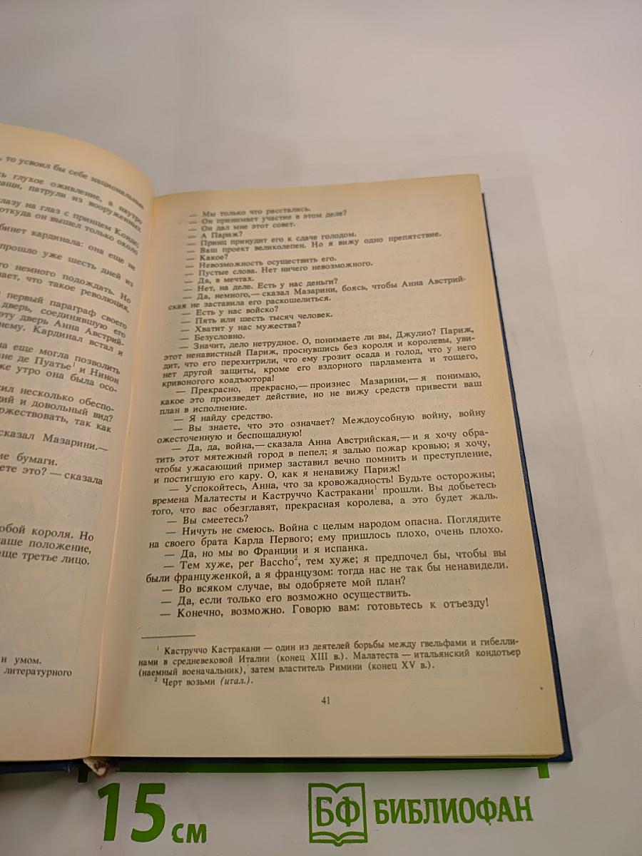 Двадцать лет спустя. Том 2