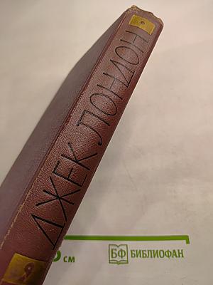 Джек Лондон. Собрание сочинений. Том 9