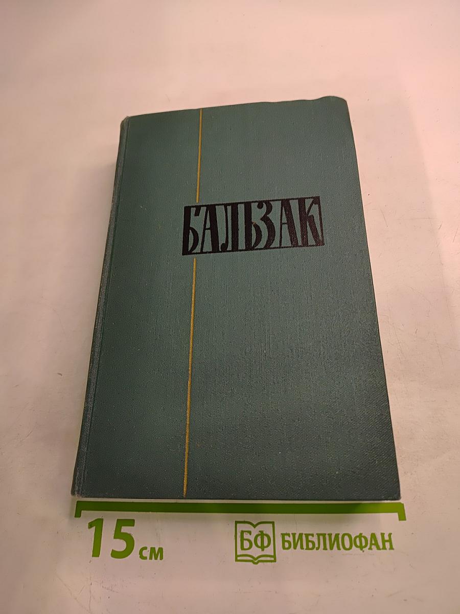 Человеческая комедия. Том 20